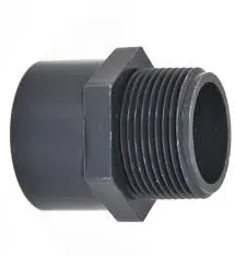 وصلة تحويل سن ذكر "HYDRO uPVC Male Thread Adapter"