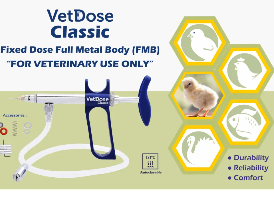 محقن اوتوماتيك حجم 1 مل ( شبيه socorex )