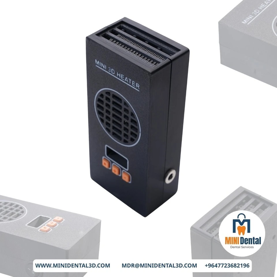 MINI 3D HEATER