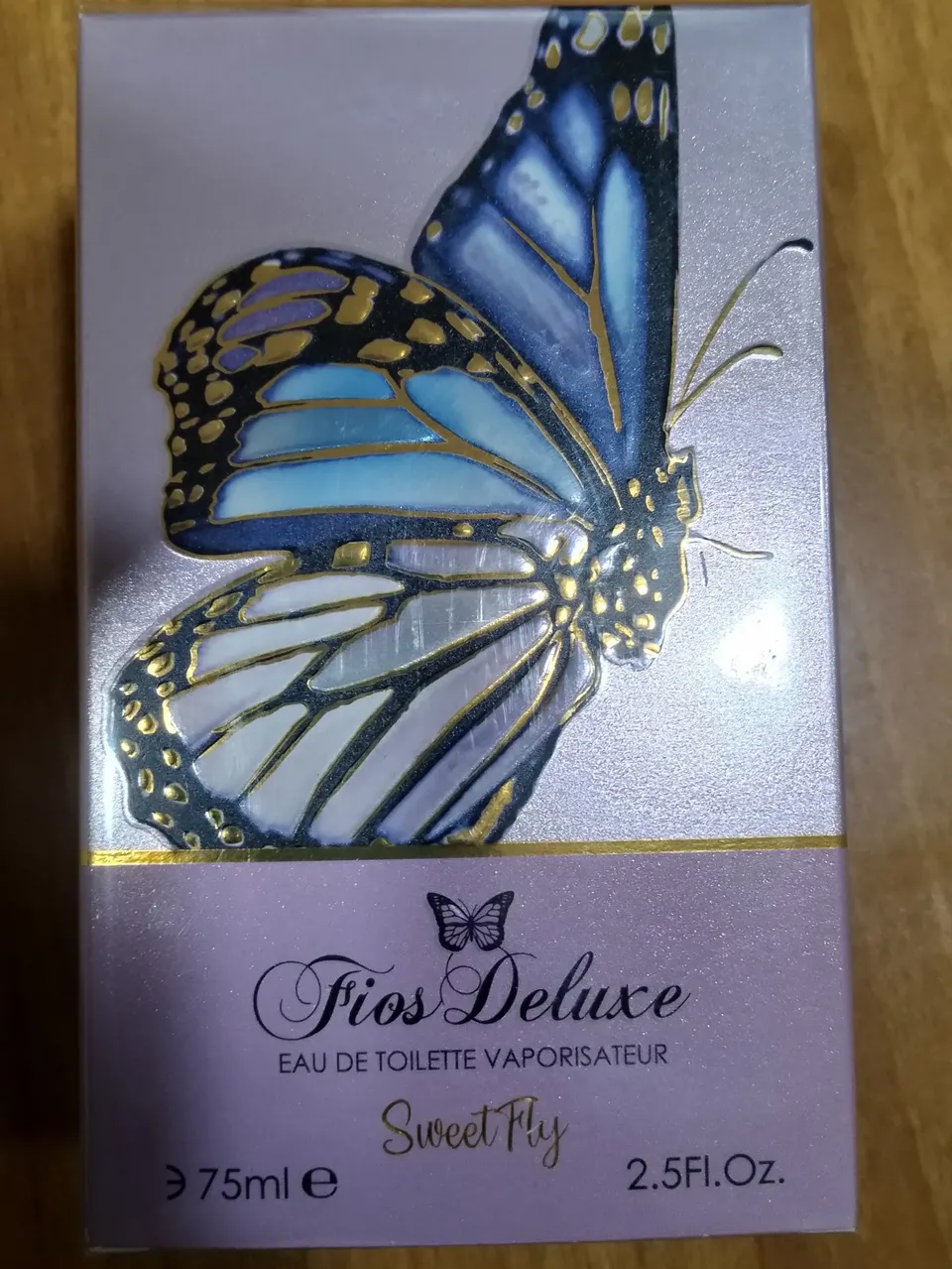 بارفا parfum sweat fly