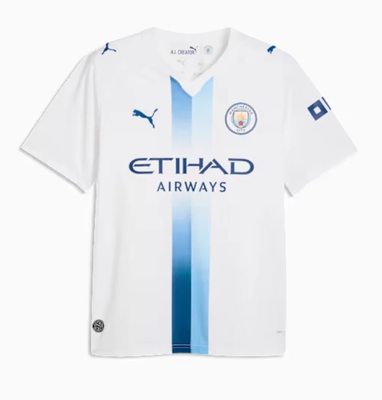 Manchester City 26/27