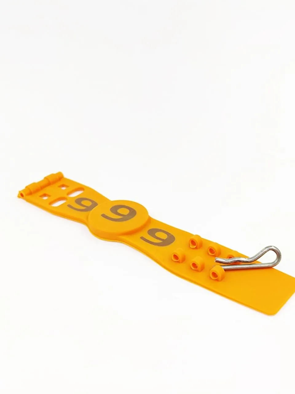 sheep foot band - plastic