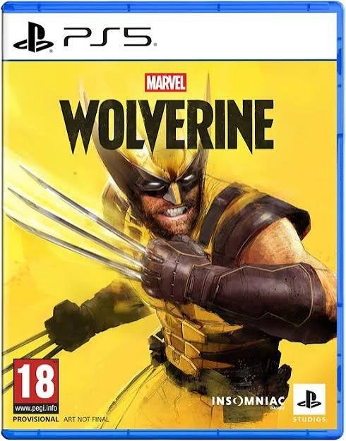 Marvel's Wolverine  (Primary)
