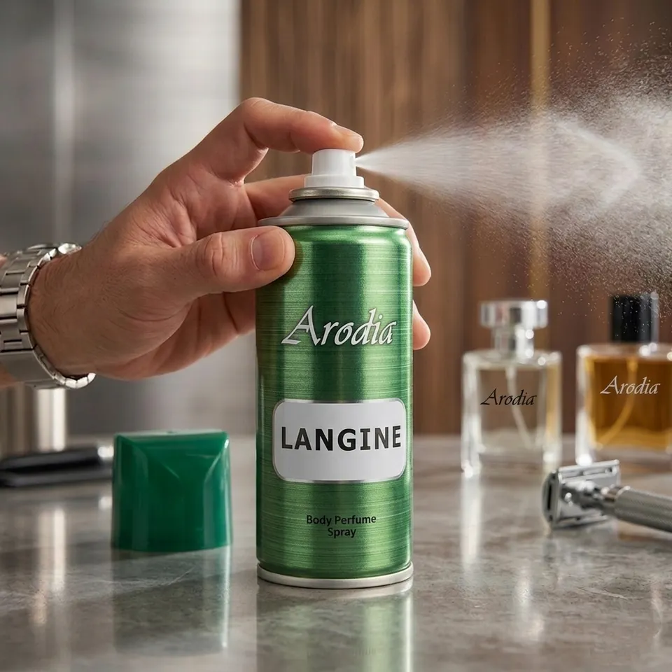 معطر ومزيل عرق الهيبة الرجالي للأناقة والفخامة الكاملة 🦅 لشخصيتك
