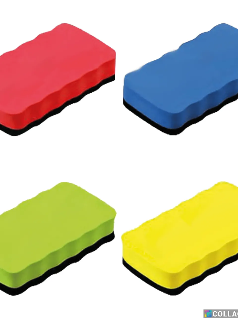 ممحاة وايت بورد المغناطيسية