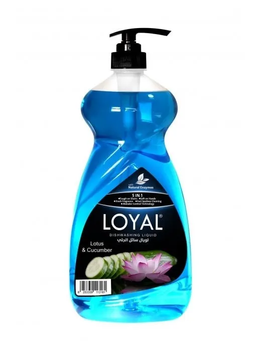 لويال سائل جلي بالأنزيمات 