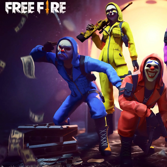 🔫 FREE FIRE