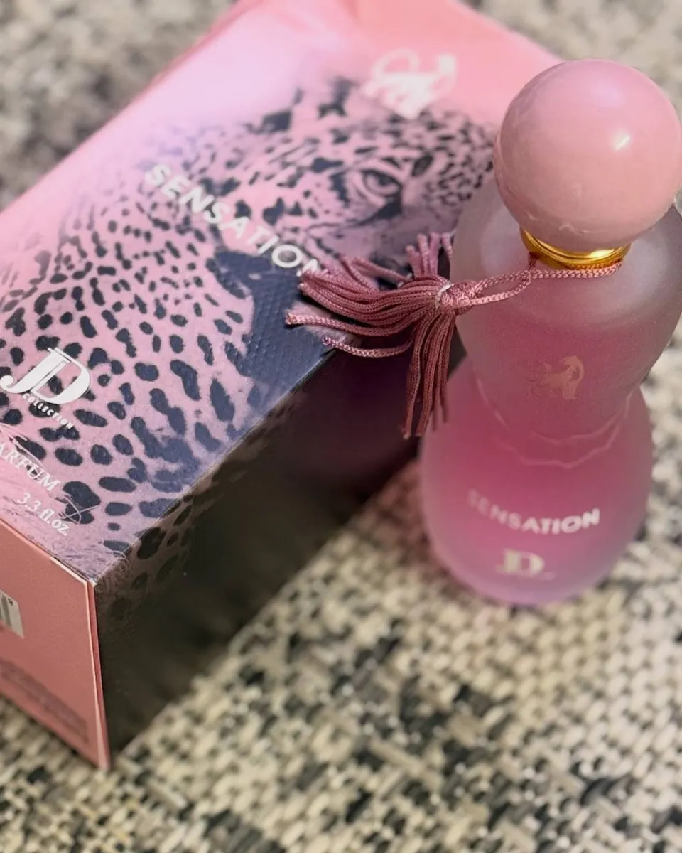 عطر جورجينا