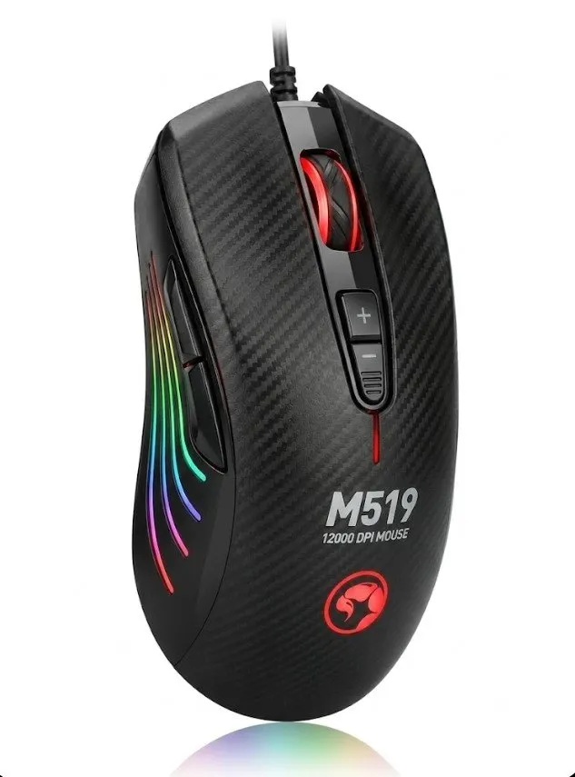 ماوس جيمنج marvo m519