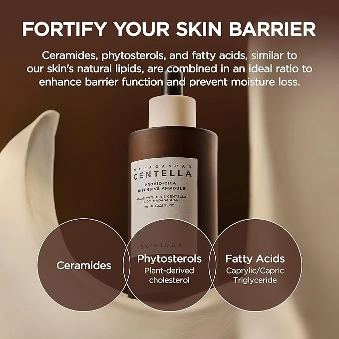 SKIN1004 Madagascar Centella Probio-Cica Intensive Ampoule 50ml