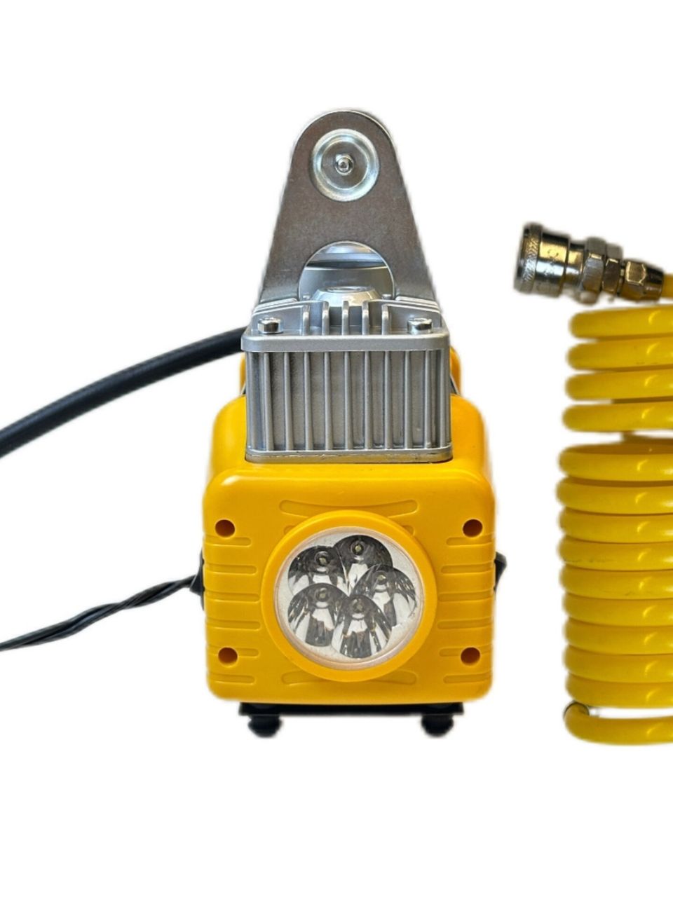 عدة تصليح اطارات و منفاخ هواء