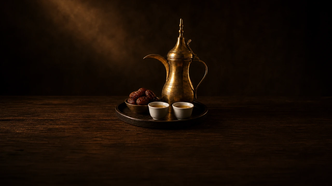 مذاق الضيافة الأصيلة