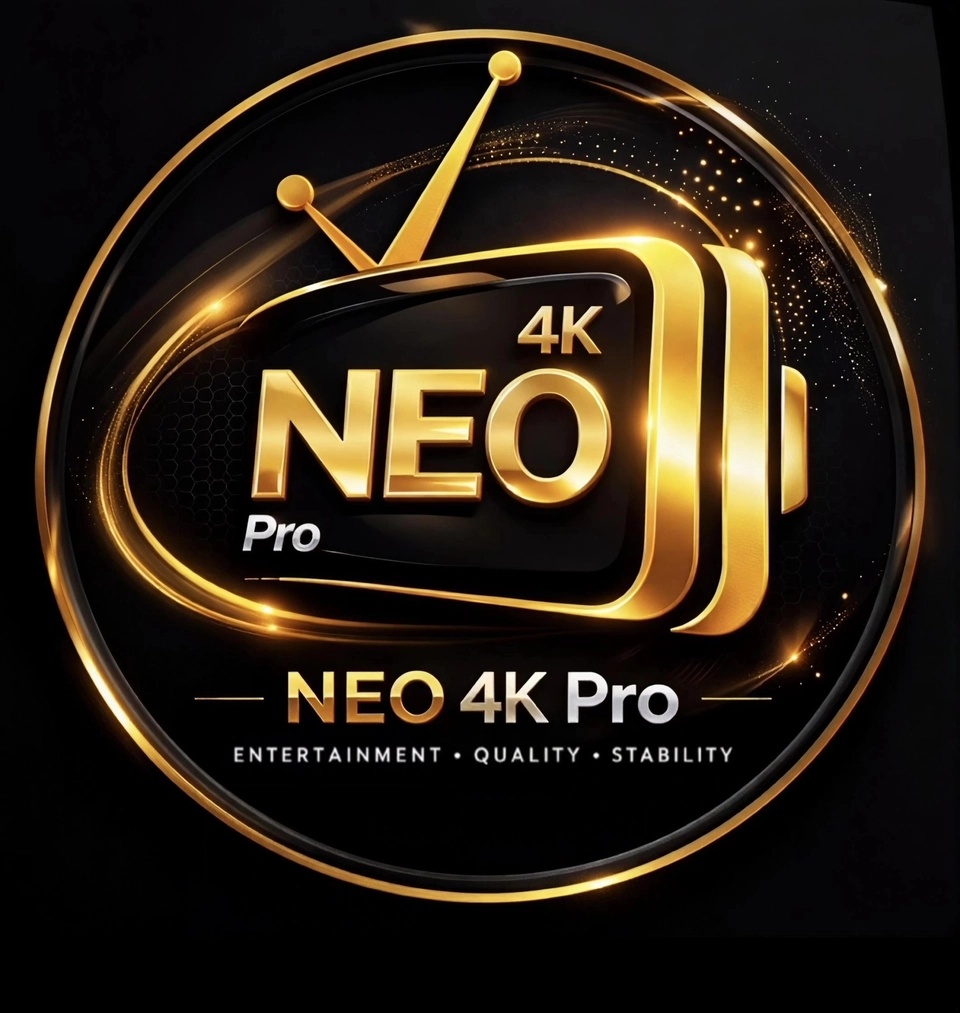 NEO 4K Po ( 1 شهر)