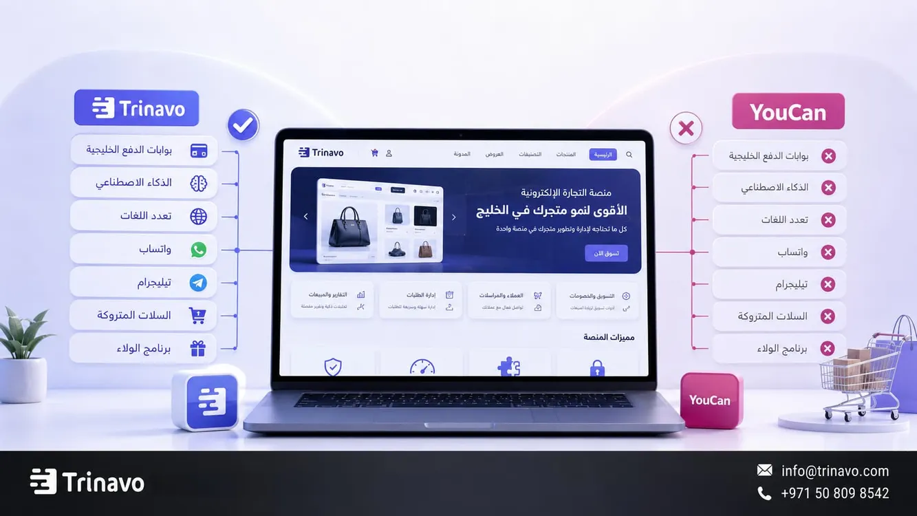 YouCan Alternative: Which Platform Suits Gulf Merchants Better?