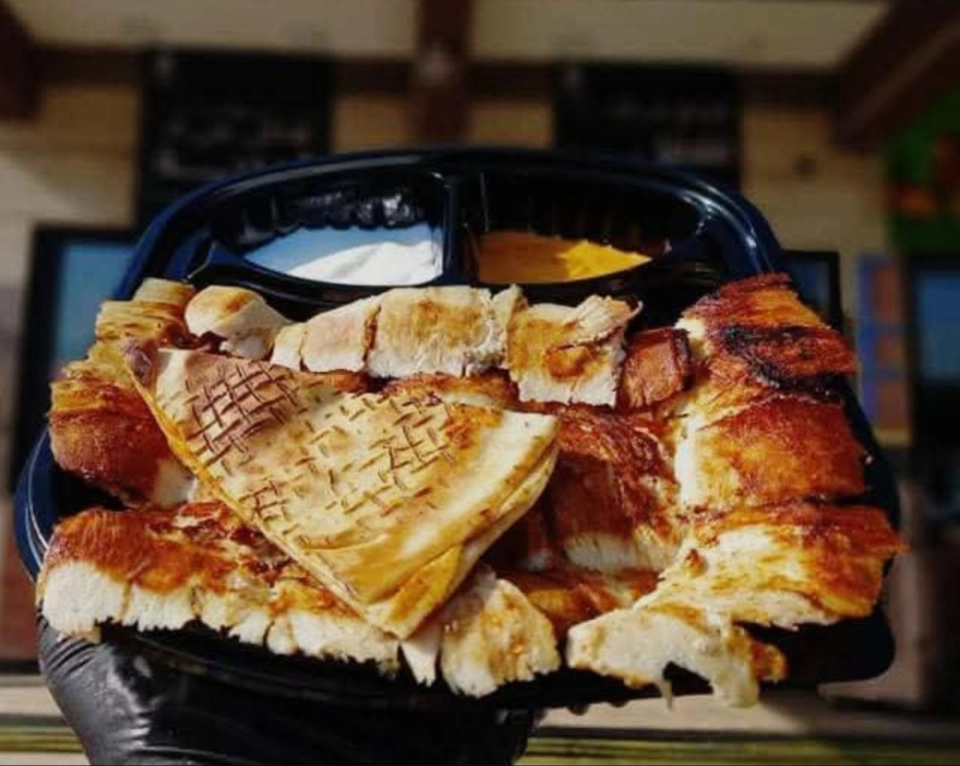 شاورما دجاج ربع كيلو (250g)