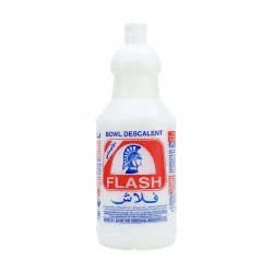 فلاش  مزبل تكلس المراحيض