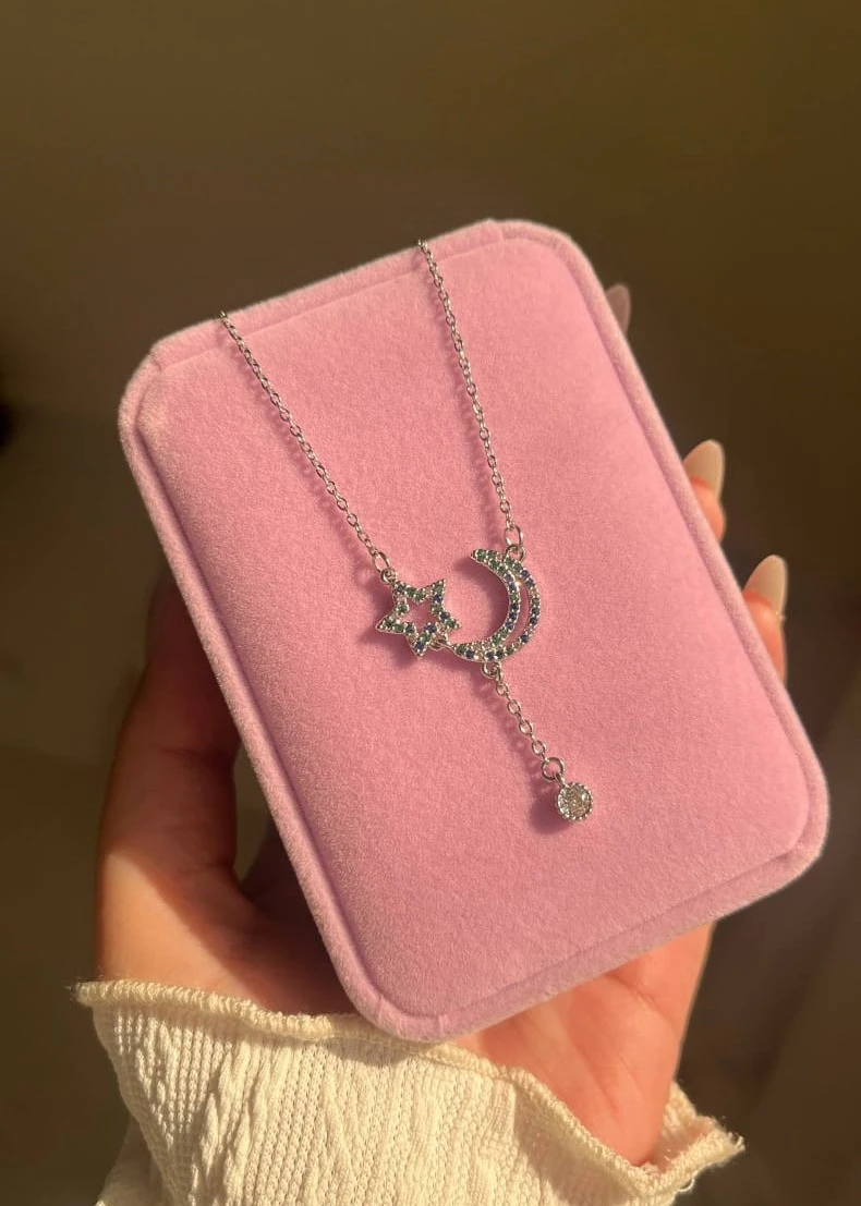 سلسلة فصوص هلال و نجمة 