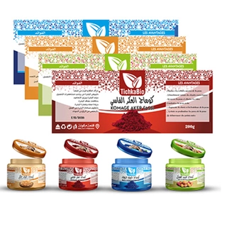 استيكر منتجات (Product Stickers)