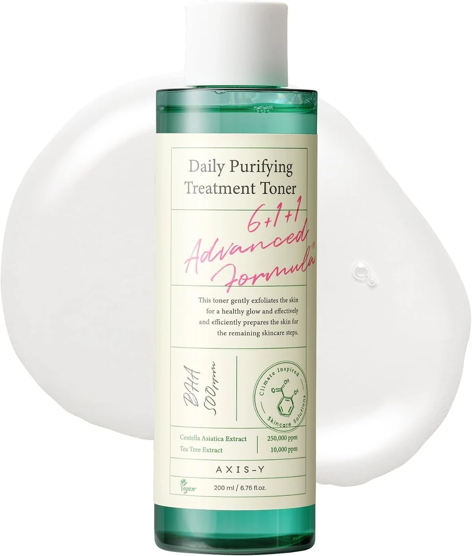 Axis-Y Daily Purifying Treatment Toner, 200 ml