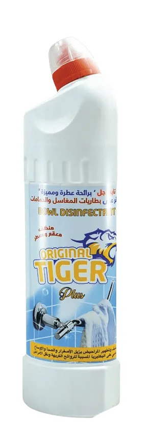 تايجر منظف ومعقم ومعطر الحمامات  700 مل
