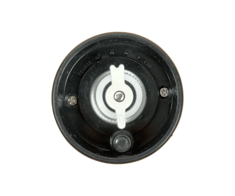 طاحونة فلفل وبهارات قابلة للشحن من RAF