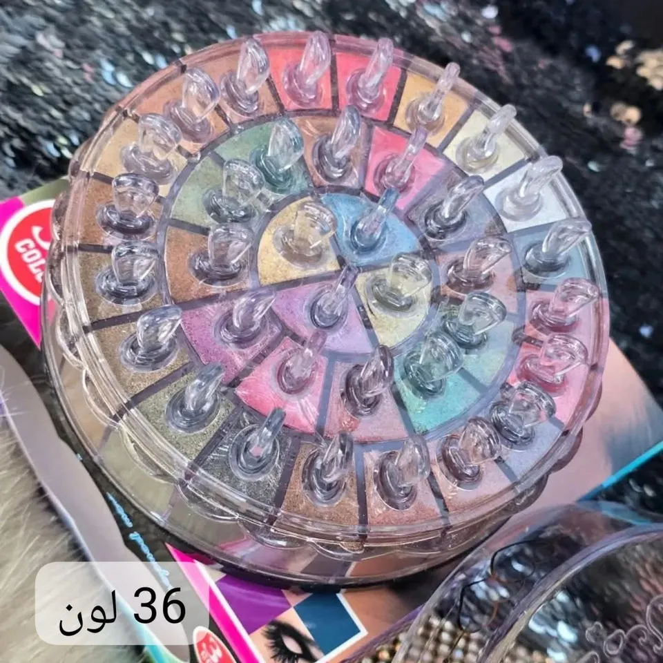 ظل شك 36 لون