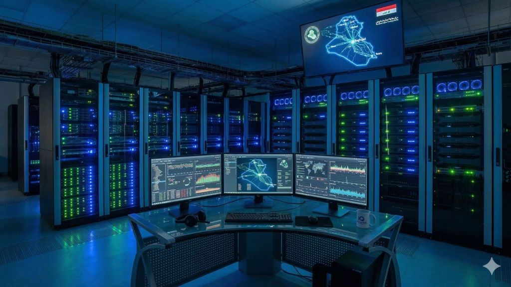 شركات الدفع الإلكتروني في العراق