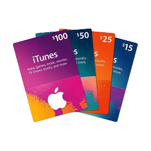 Itunes 50$