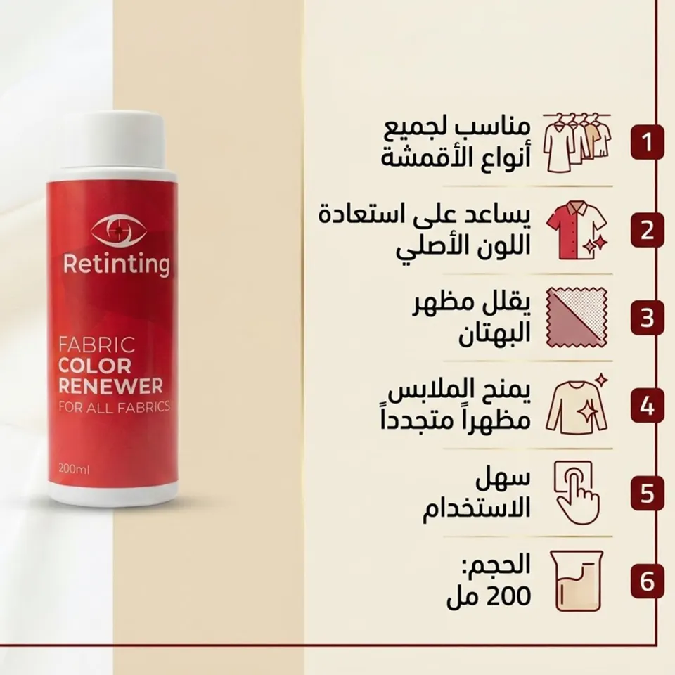 معالج بهتان الملابس