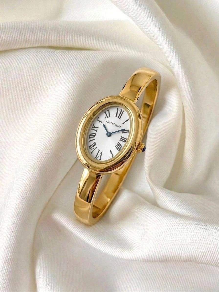 الساعه الاسوره
