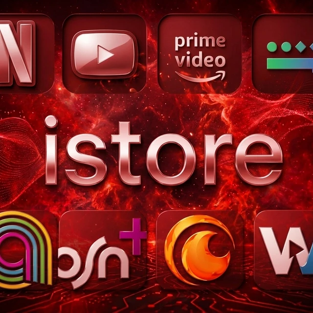 قسم منصات المشاهدة STREAM