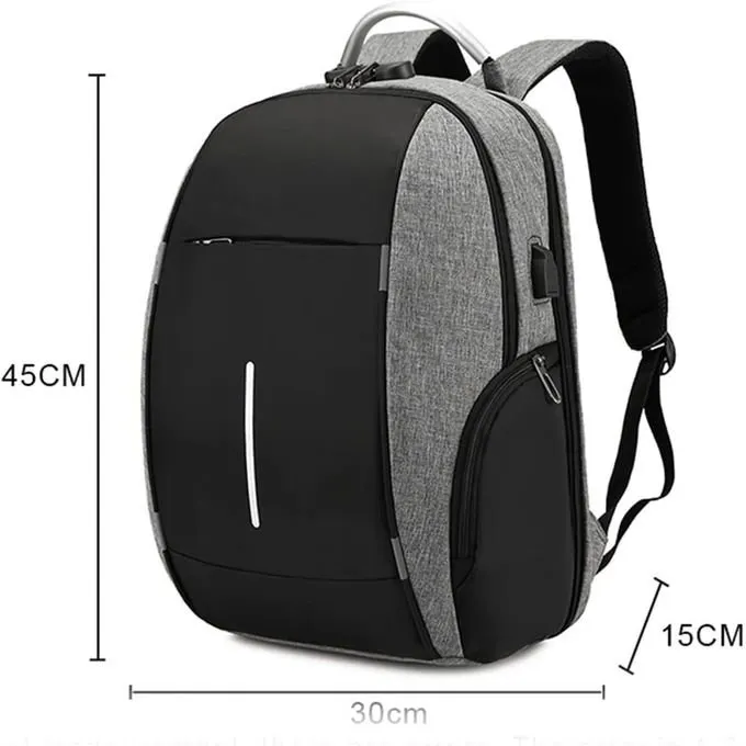Men's portable business and travel bag 