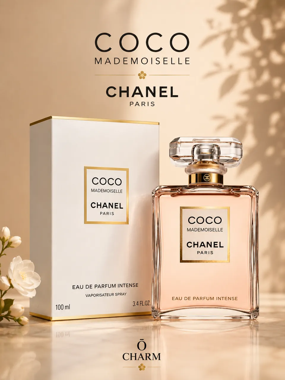 Chanel Coco Mademoiselle Eau de Parfum Intense