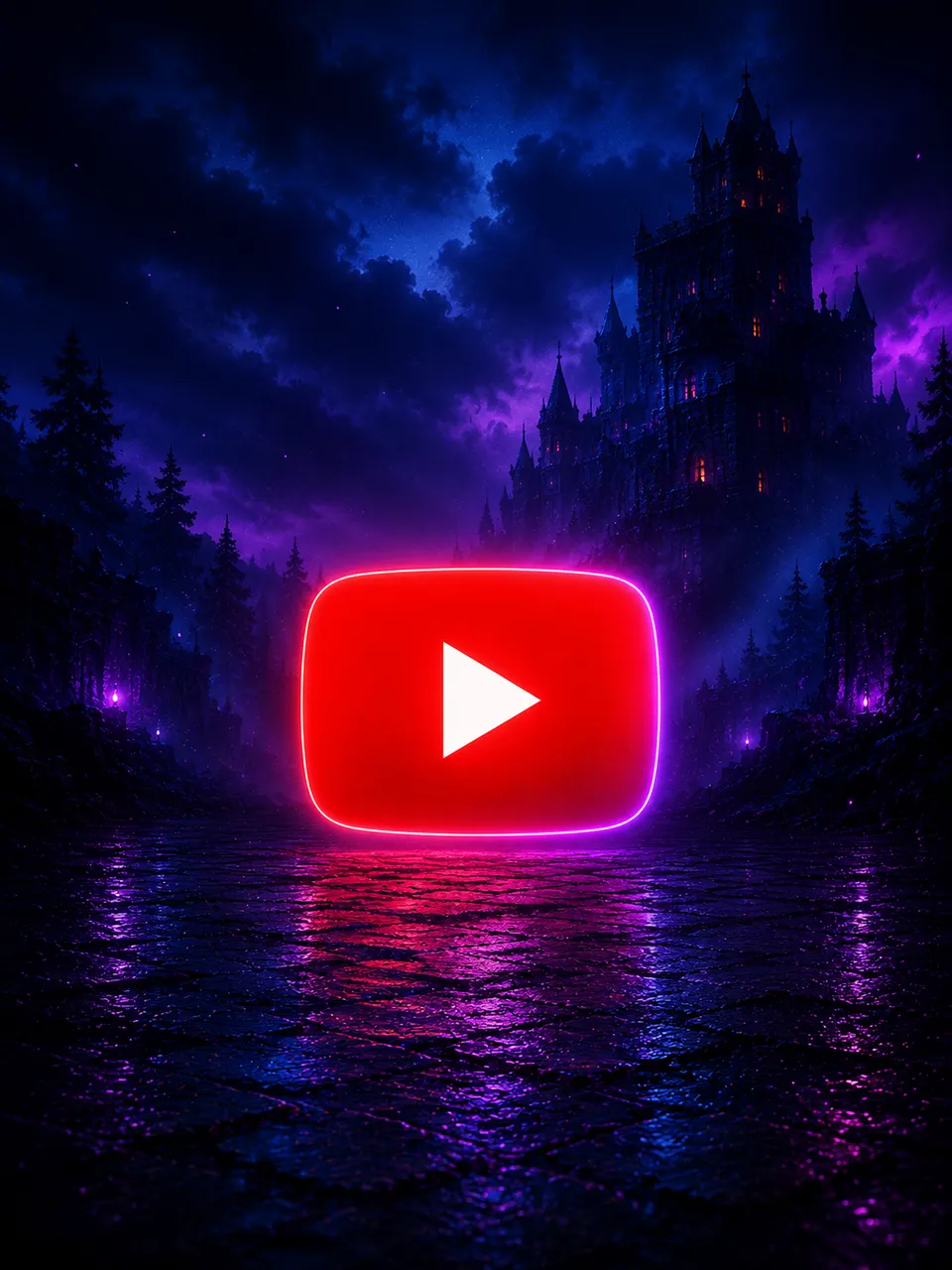 قناة YouTube مع 4300 مشترك حقيقي + 300,000 مشاهدة 