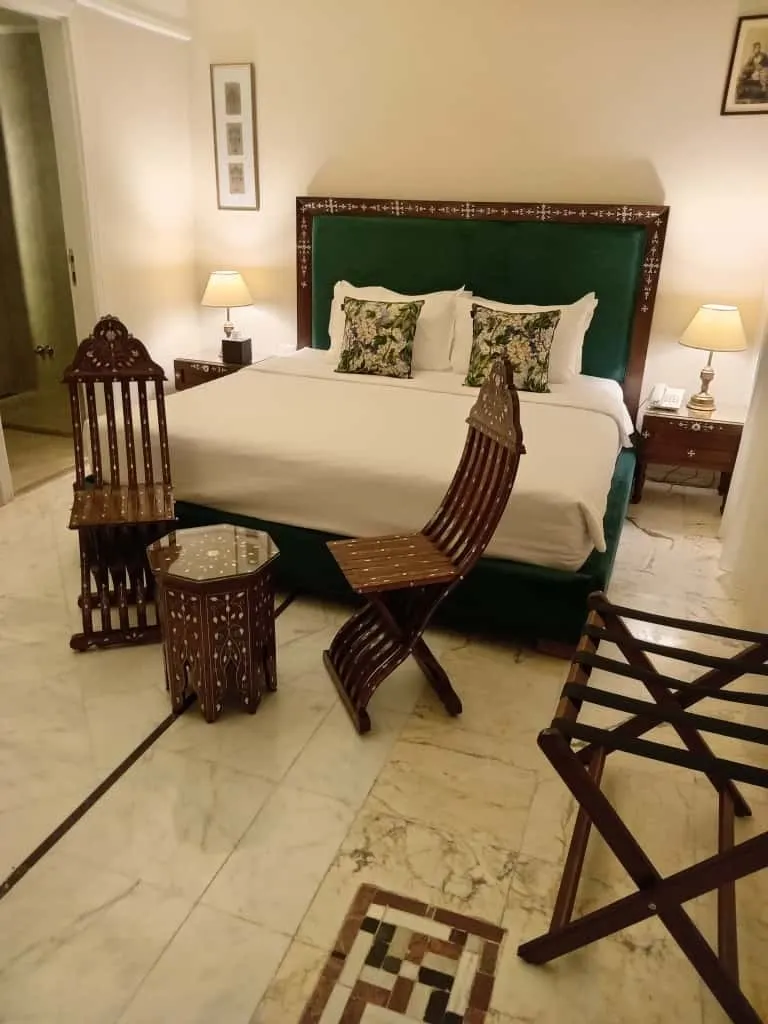 فندق أولد فاين 