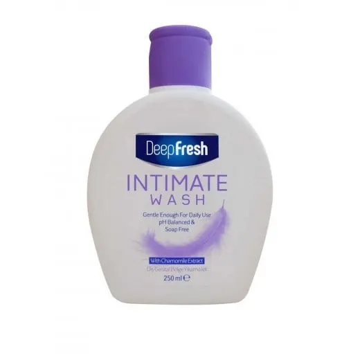 ديب فريش غسول المناطق الحساسة