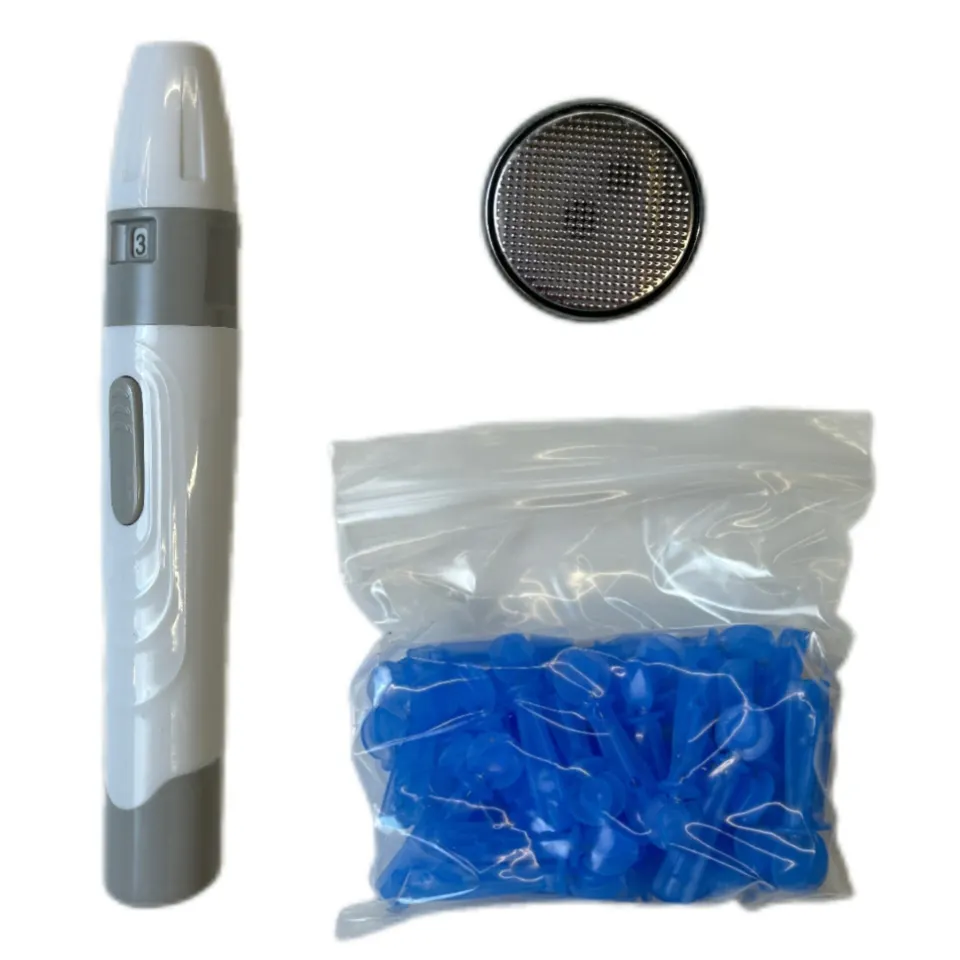 جهاز قياس السكر في الدم