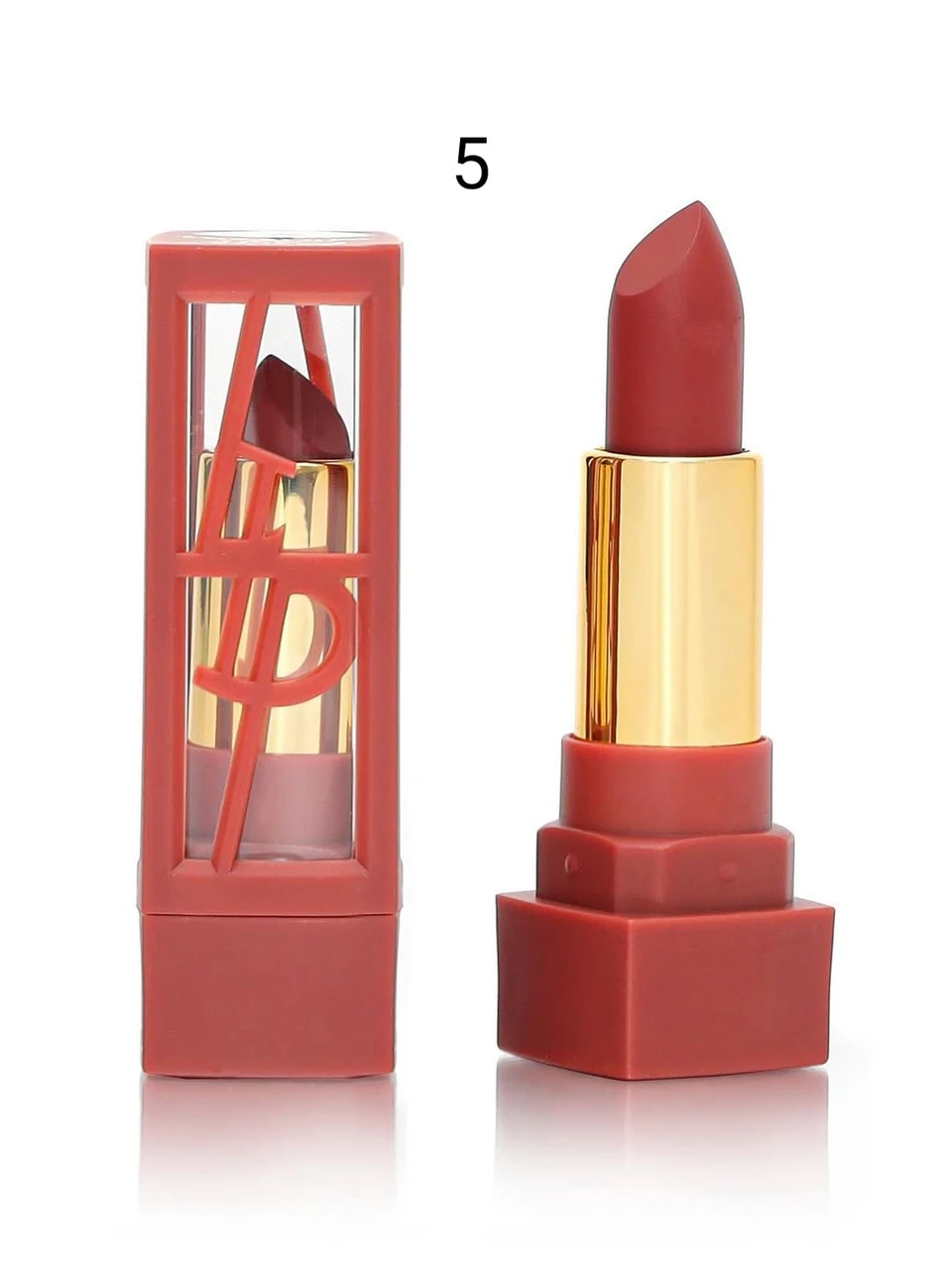أحمر شفاه مطفي من روز كوزمتكس 💄✨