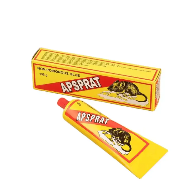 غراء APSPRAT غير سام 135 جرام