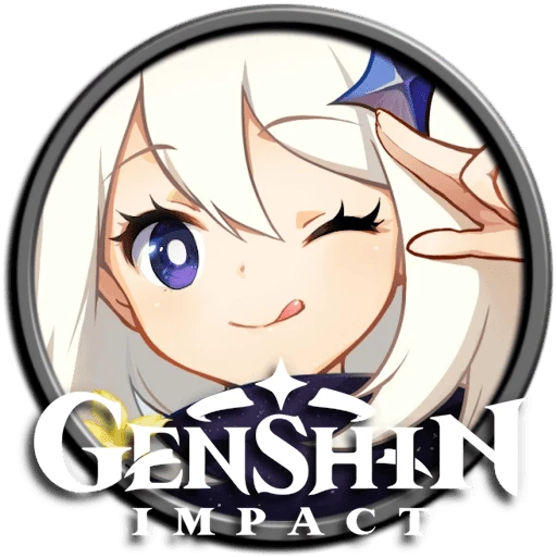 980+110 Genshin Crystal