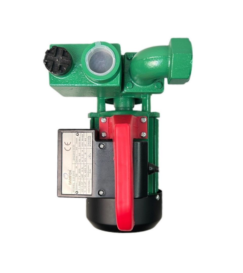 مضخة ماء اوتماتيكية من دامفوكس موديل LU-010