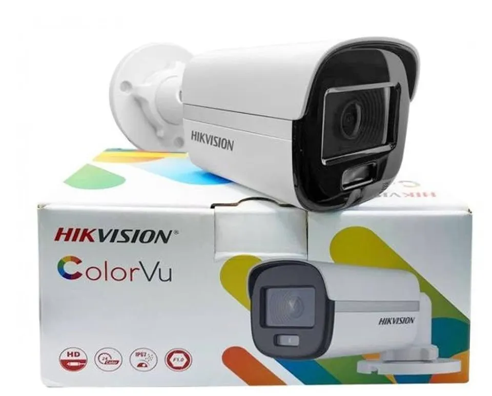 Hikvision camera 2mp out door 