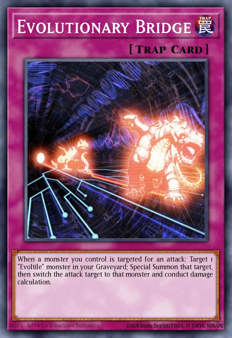 Evolutionary Bridge - PHSW-EN071 - Common - Unlimited