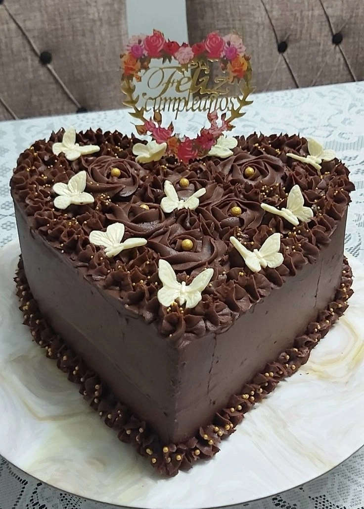 Gâteau d'anniversaire 