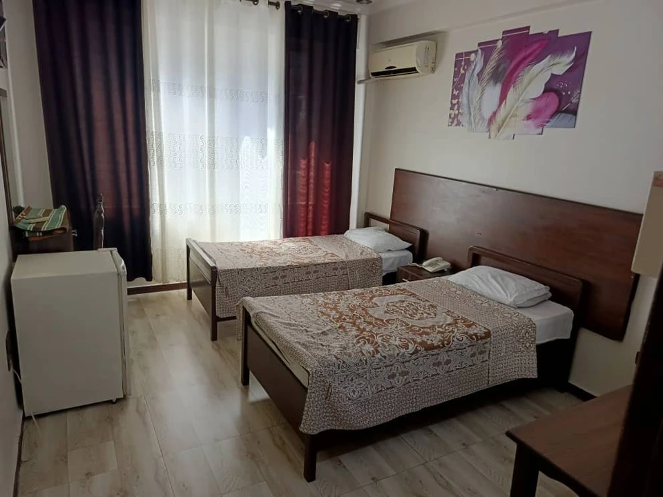 Silver Tower Hotel 