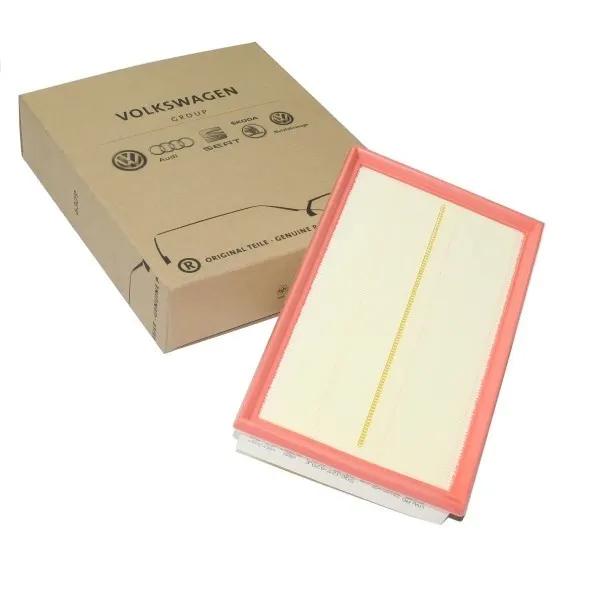 Original VW Motorluftfilter Filtereinsatz Luftfilter 1.0/1.5 TSI Luftfiltereinsatz 5Q0129620G