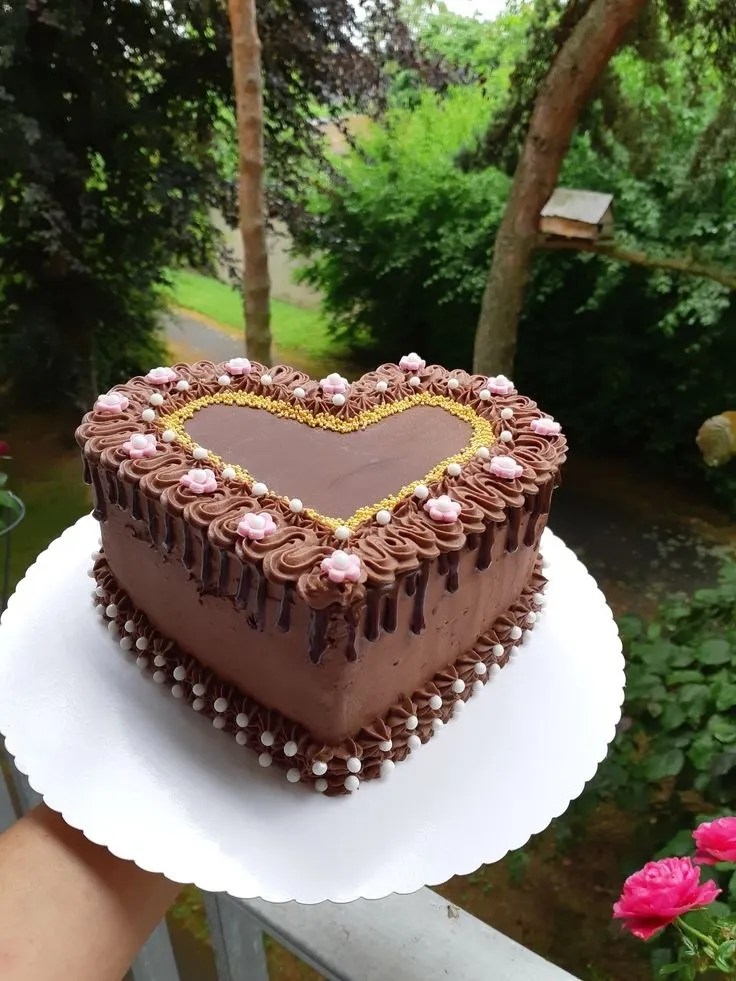 Gâteau d'anniversaire 