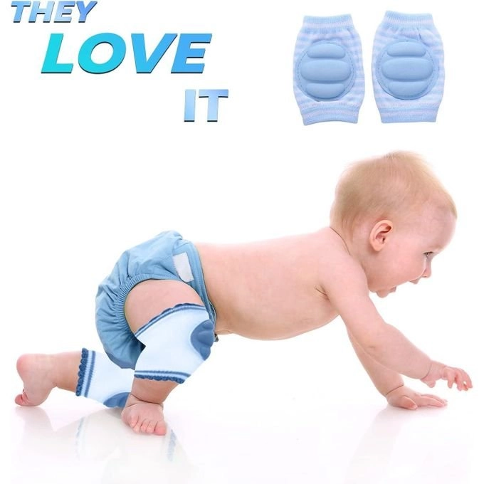 Knee pads for children crawling