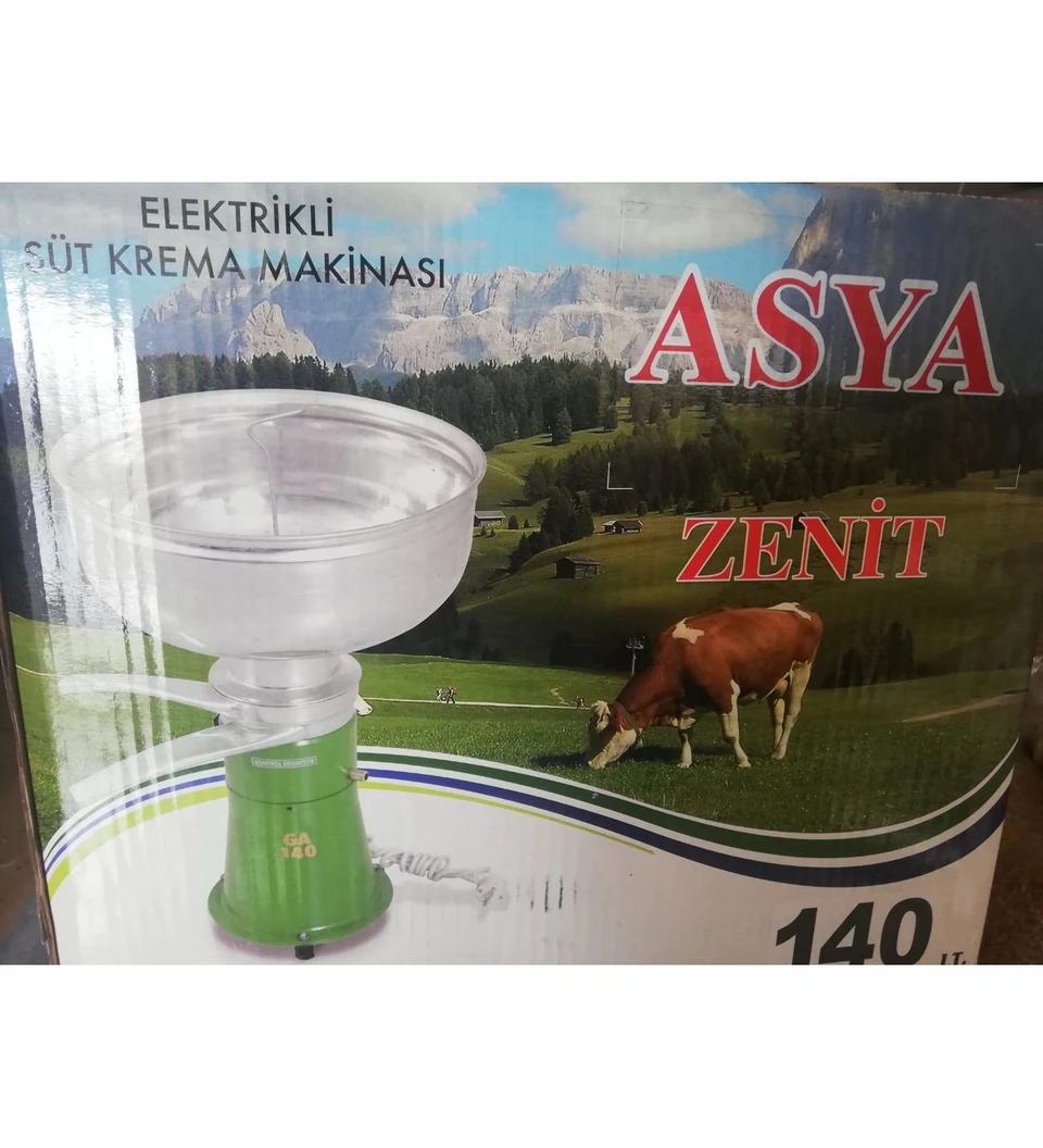 فرازة حليب آسيا زينيت 140 – ASYA / ZENIT