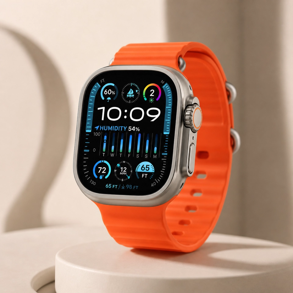 ساعة Apple Watch